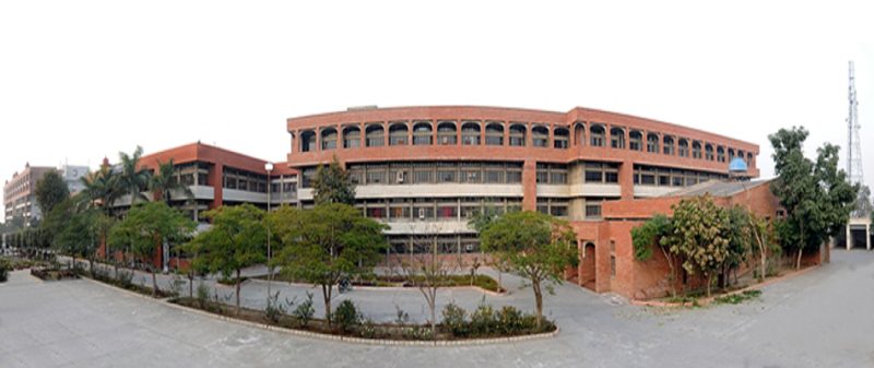 Sri Guru Ram Das Institute of Dental Sciences and Research