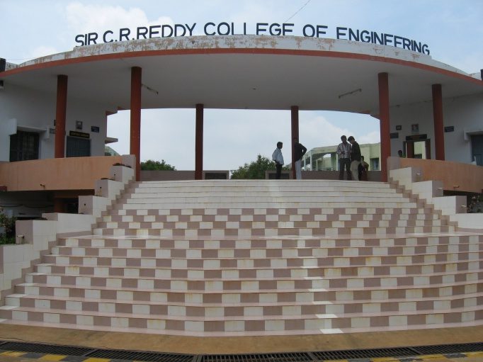 Sir C R Reddy College of Engineering