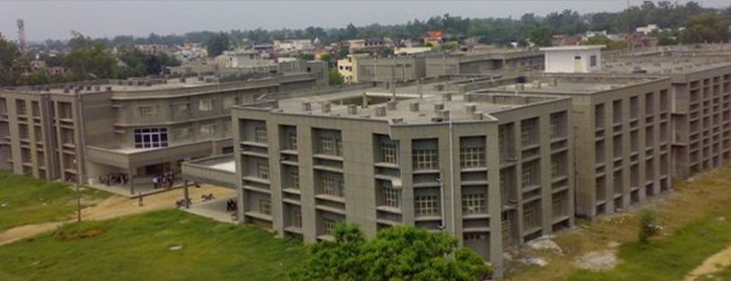 Sir Chhotu Ram Institute of Engineering and Technology - [SCRIET]