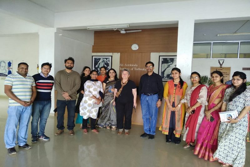 Sri Aurobindo Institute of Technology - [SAIT]
