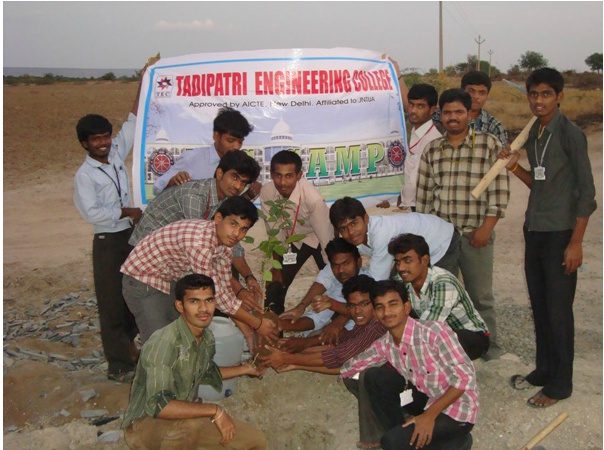 Tadipatri Engineering College - [TEC]