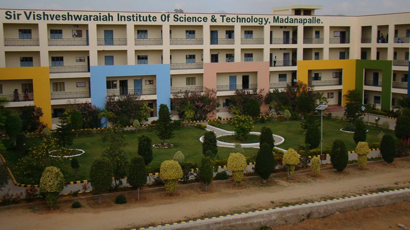 Viswam Engineering College Logo