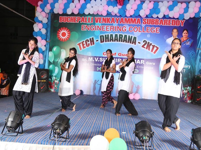 BVSR Engineering College Chimakurthy