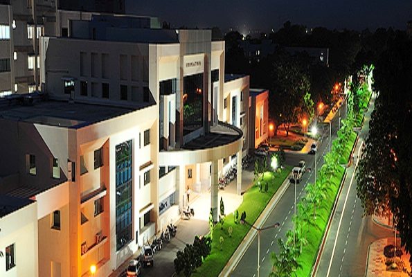 Jawaharlal Institute of Post Graduate Medical Education and Research - [JIPMER] logo