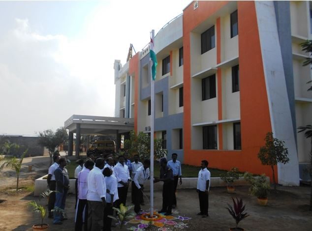 Annai Mira College of Engineering and Technology Logo
