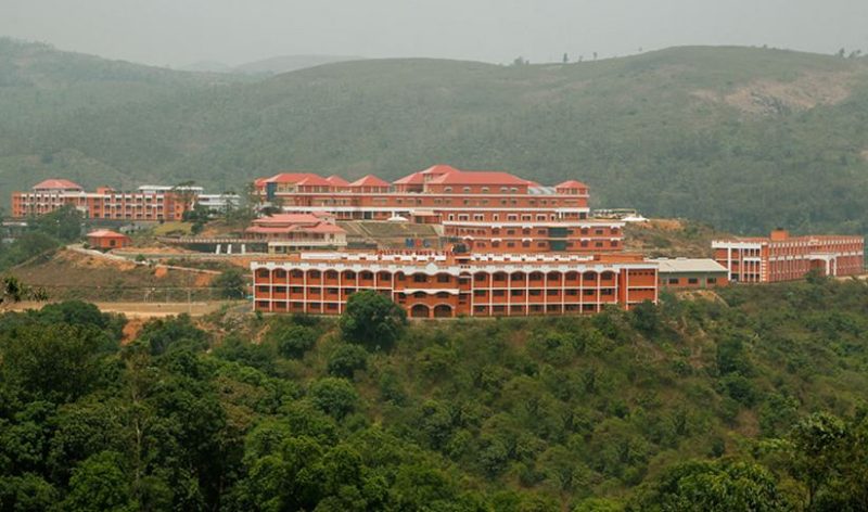 Mar Baselios Christian College of Engineering and Technology - [MBCCET] Kuttikanam Logo