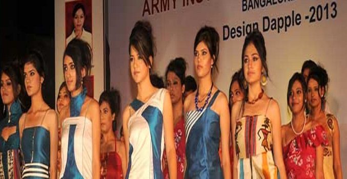 Army Institute of Fashion and Design - [AIFD] Logo