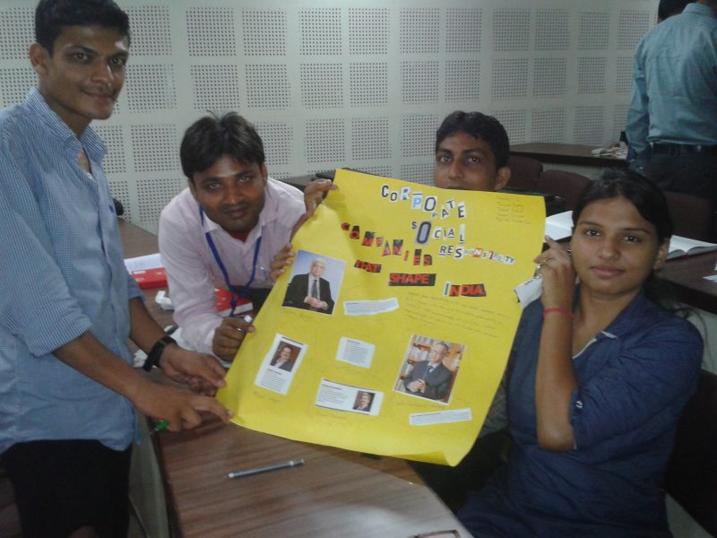 Centre for Management Development - [CMD]