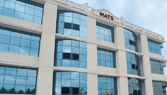 MATS Institute of Management & Entrepreneurship - [MIME] Logo