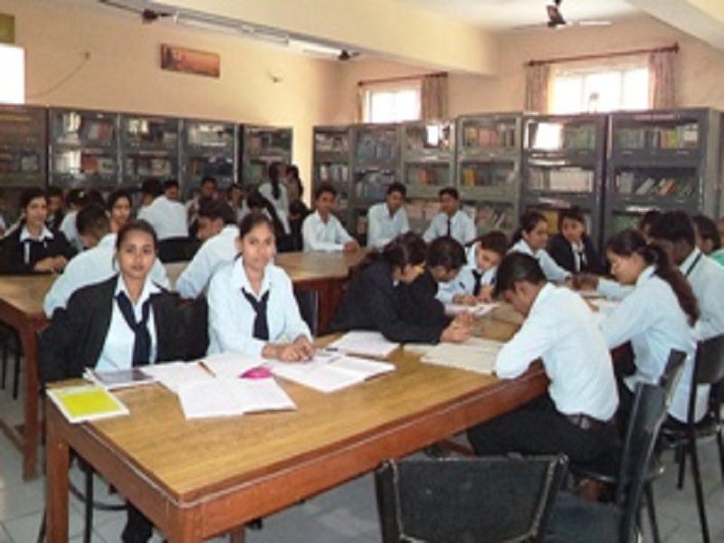 Dayanand Academy Of Management Studies - [DAMS]