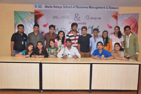 Sheila Raheja School of Business Management & Research - [SRBS]