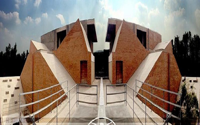 SMEF’s Brick School of Architecture