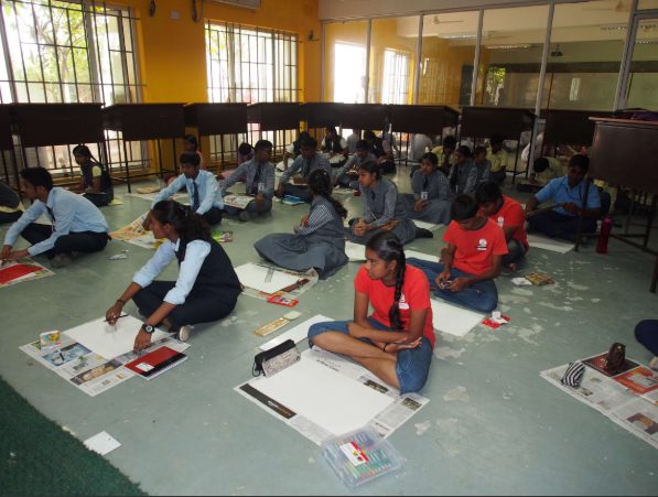 Sasi Creative School of Architecture - [SCSA]