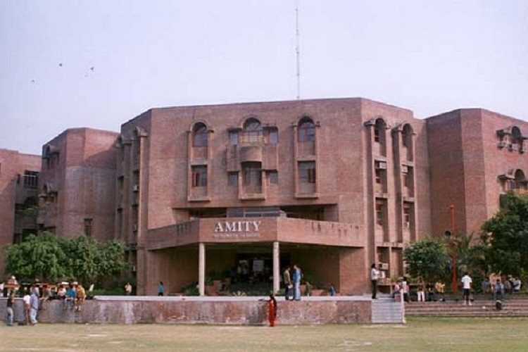 Amity University Logo