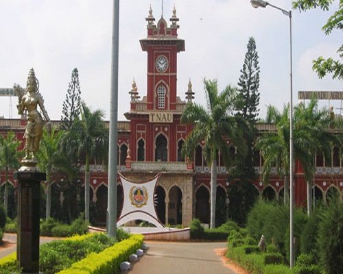Tamil Nadu Agricultural University - [TNAU]