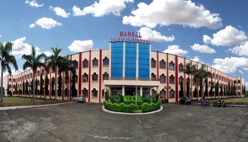 Bansal College of Engineering - [BCE] Mandideep