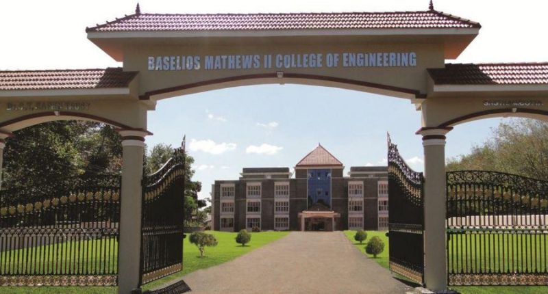 Baselios Mathews II College of Engineering - [BMCE]