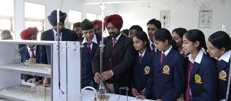 Bhai Gurdas Institute of Engineering and Technology - [BGIET]