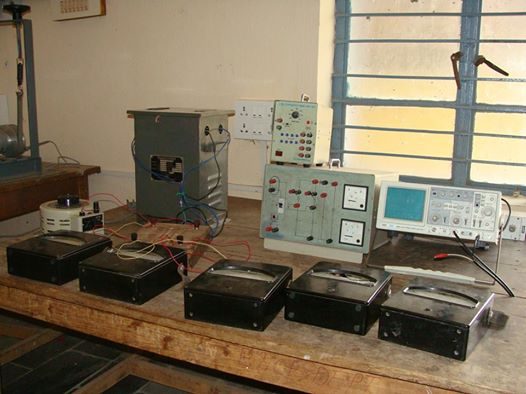 Bheemanna Khandre Institute of Technology - [BKIT]