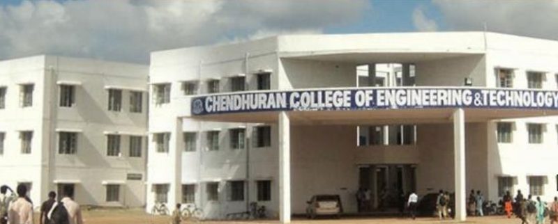 Chendhuran College of Engineering and Technology