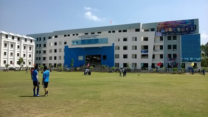 Deogiri Institute of Engineering and Management Studies - [DIEMS]