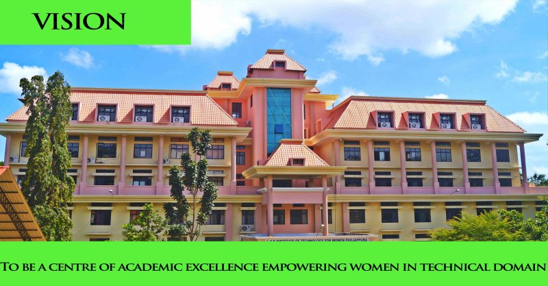 LBS Institute of Technology for Women - [LBSITW] Poojappura Logo