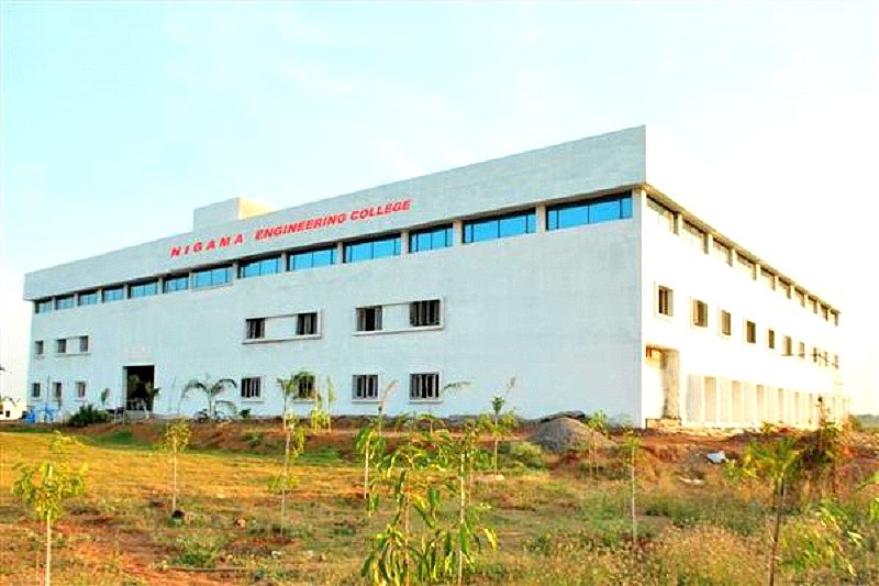 Nigama Engineering College Logo