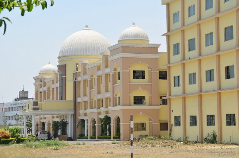 Lakshmi Narain College of Technology & Science - [LNCTS] Logo