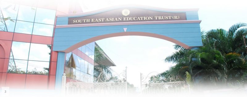 SEA College of Engineering and Technology - [SEACET]