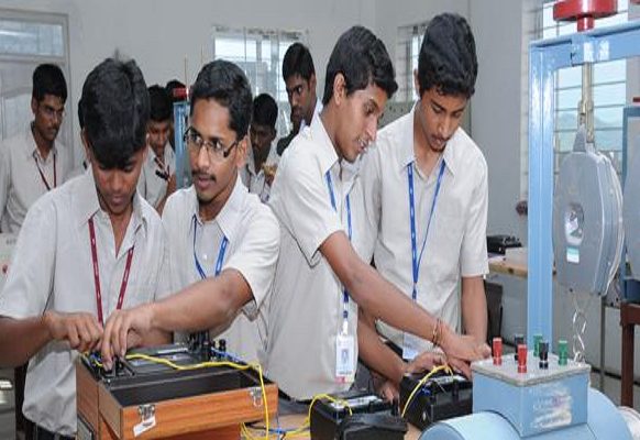 Sree Sakthi Engineering College - [SSEC]