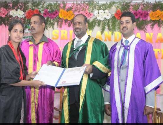 Sri Nandhanam College of Engineering and Technology - [SNCET]