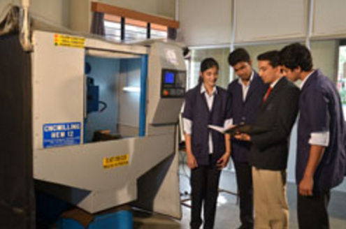 St Vincent Pallotti College of Engineering and Technology -[SVPCET]