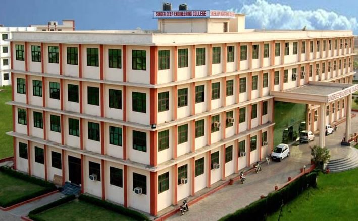 Sunder Deep Engineering College - [SDEC]