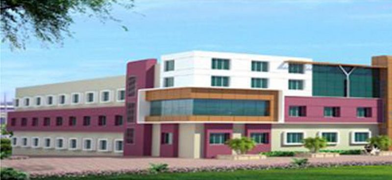 Sant Gajanan Maharaj College of Engineering