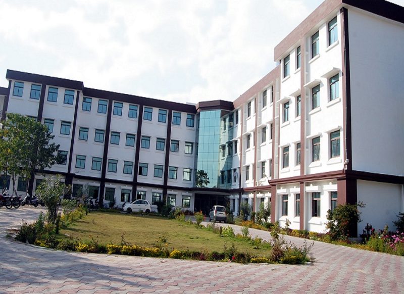 Rajarshi Rananjay Sinh Institute of Management & Technology - [RRSIMT] Logo