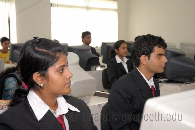 Bharati Vidyapeeth New Law College -[NLC]