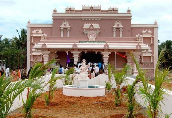 Sri Subramanya College of Engineering and Technology