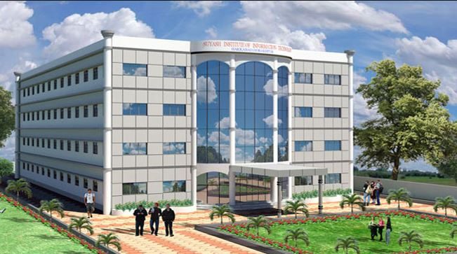 Suyash Institution of Information Technology