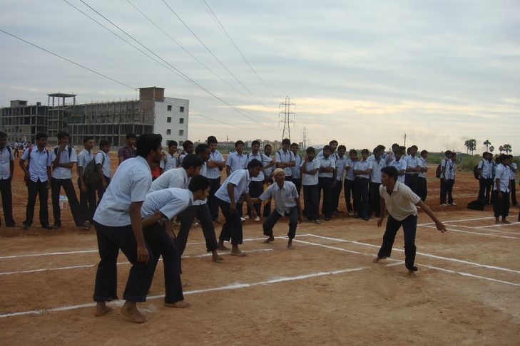 DJR College of Engineering and Technology