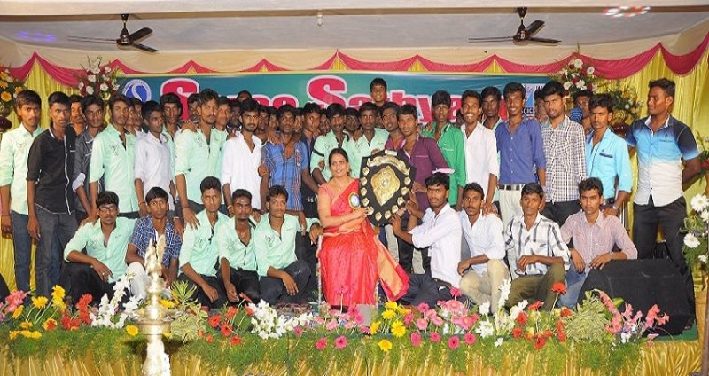Shree Sathyam College of Engineering and
Technology