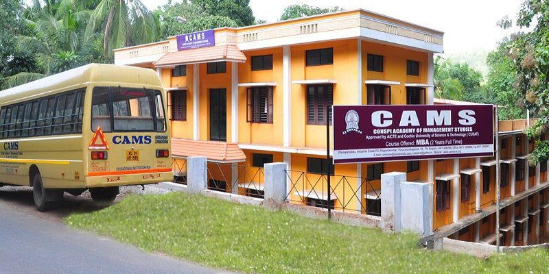 Conspi Academy of Management Studies - [CAMS]