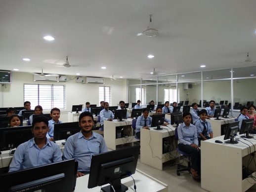 College of IT & Management Education - [CIME]