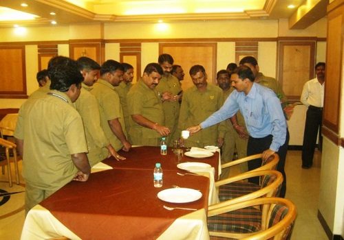 Bharati Vidyapeeth College of Hotel and Tourism Management Studies  - [BVCHTMS] Navi Mumbai