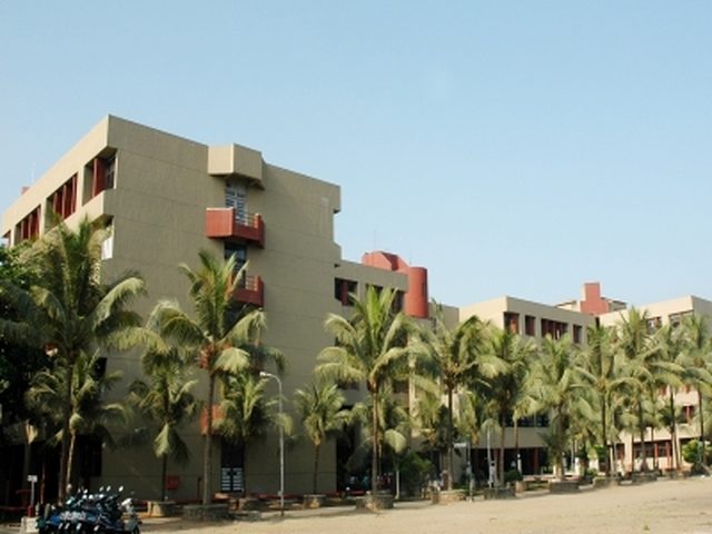 Fr. C. Rodrigues Institute of Technology - [FCRIT] Logo