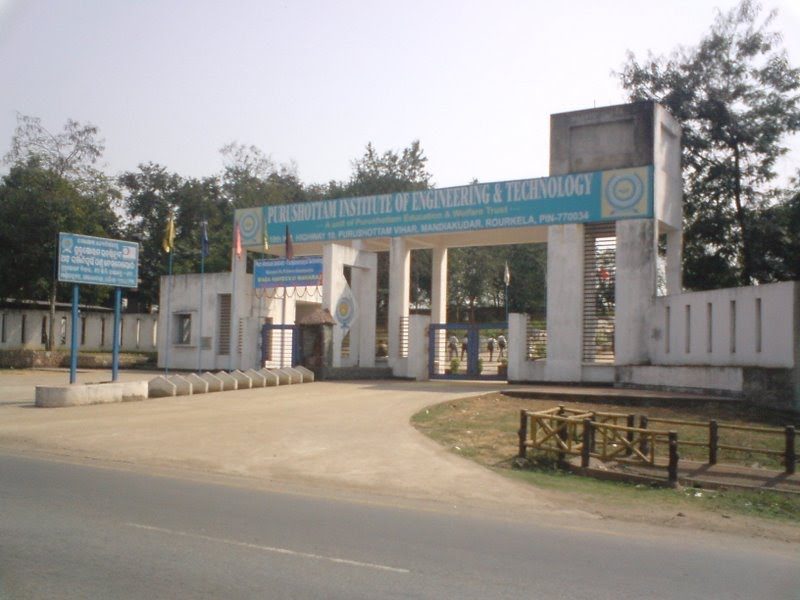 Purushottam Institute of Engineering and Technology - [PIET] Logo