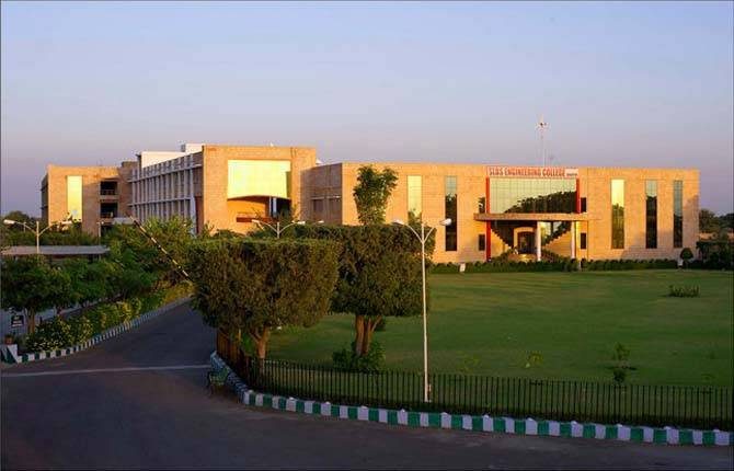 SLBS Engineering College