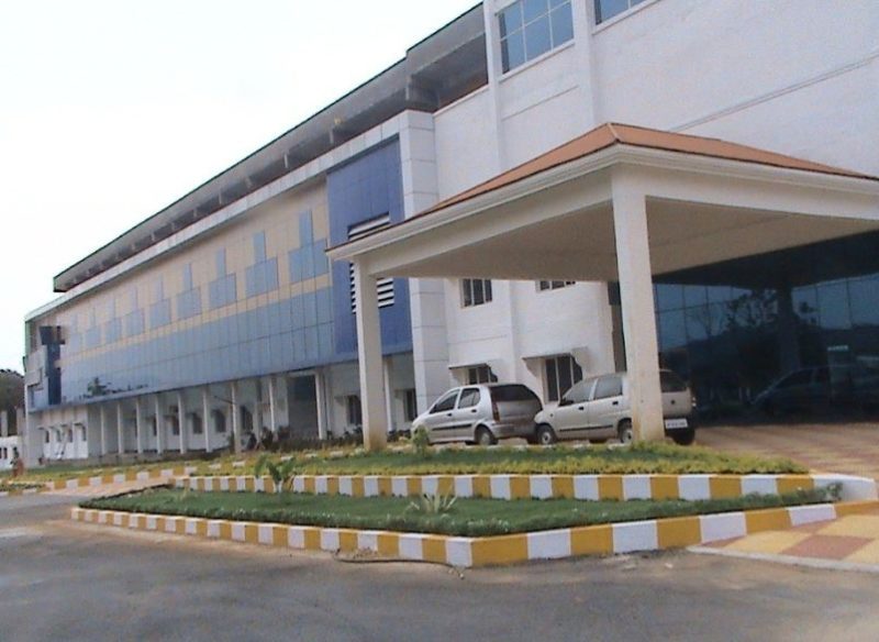 Sri Venkatesa Perumal College of Engineering and Technology - [SVPCET]