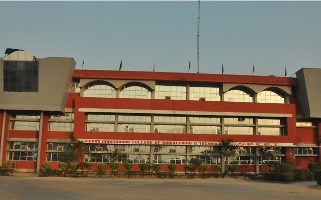 Swami Parmanand College of Engineering and Technology- [SPCET]