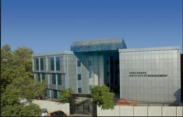 Guru Nanak Institute of Management and Technology - [GNIMT] Logo