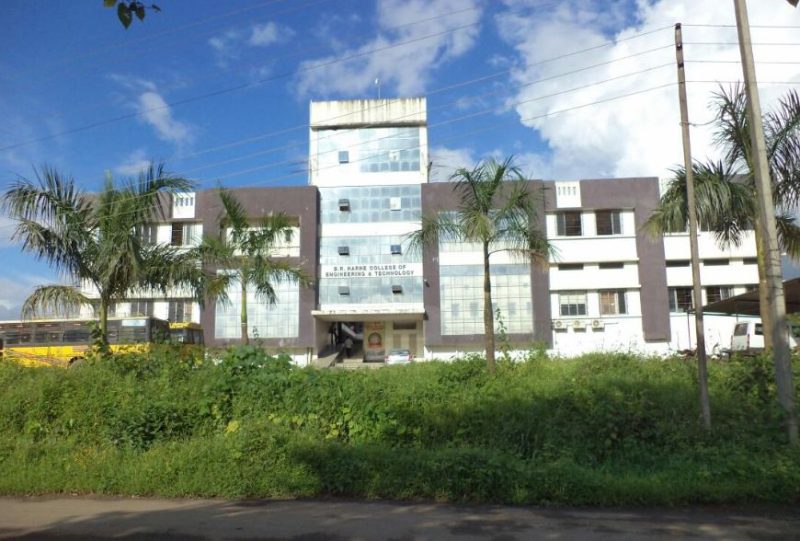 B. R. Harne College of Engineering and Technology - [BRHCET]